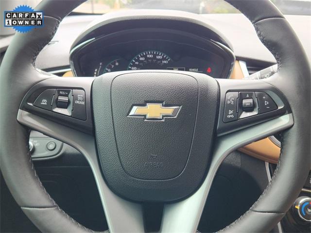 used 2017 Chevrolet Trax car, priced at $16,994