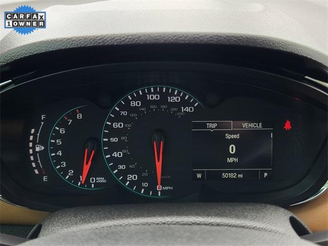 used 2017 Chevrolet Trax car, priced at $16,994