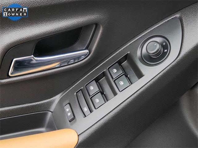 used 2017 Chevrolet Trax car, priced at $16,994