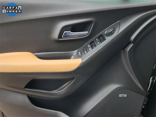 used 2017 Chevrolet Trax car, priced at $16,994