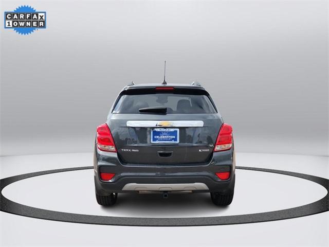 used 2017 Chevrolet Trax car, priced at $16,994