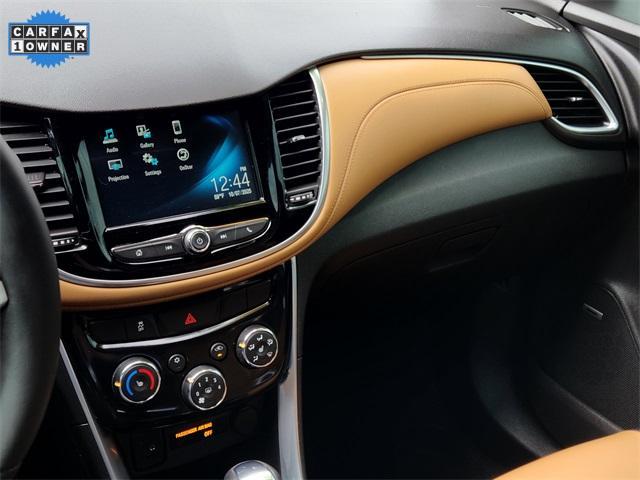 used 2017 Chevrolet Trax car, priced at $16,994