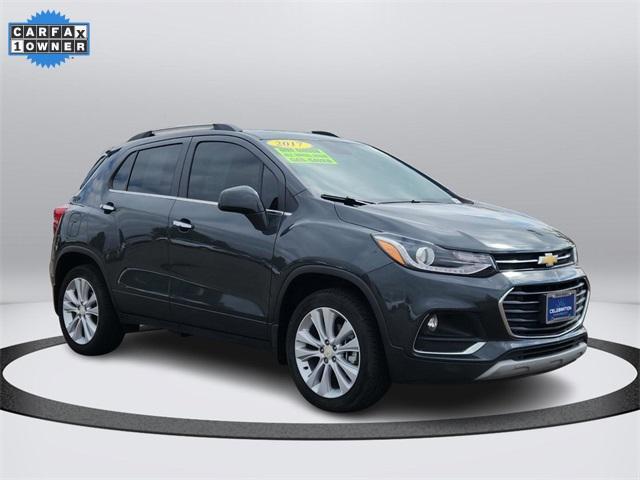 used 2017 Chevrolet Trax car, priced at $16,994