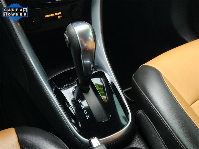 used 2017 Chevrolet Trax car, priced at $16,994
