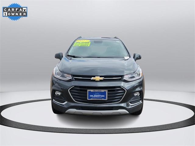 used 2017 Chevrolet Trax car, priced at $16,994