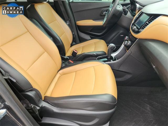 used 2017 Chevrolet Trax car, priced at $16,994