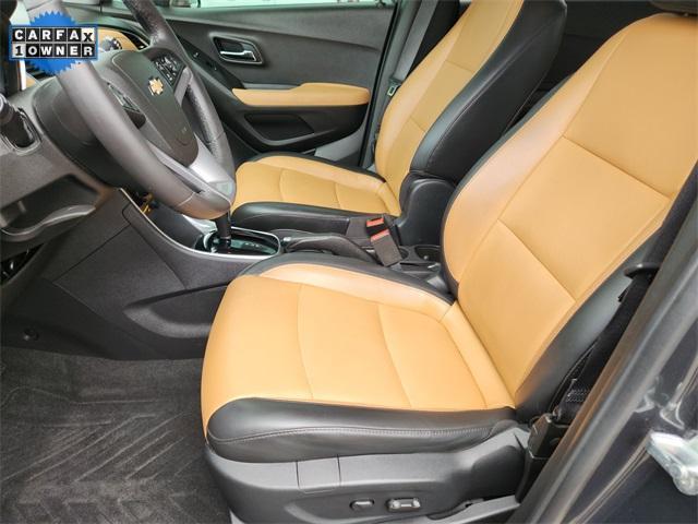 used 2017 Chevrolet Trax car, priced at $16,994