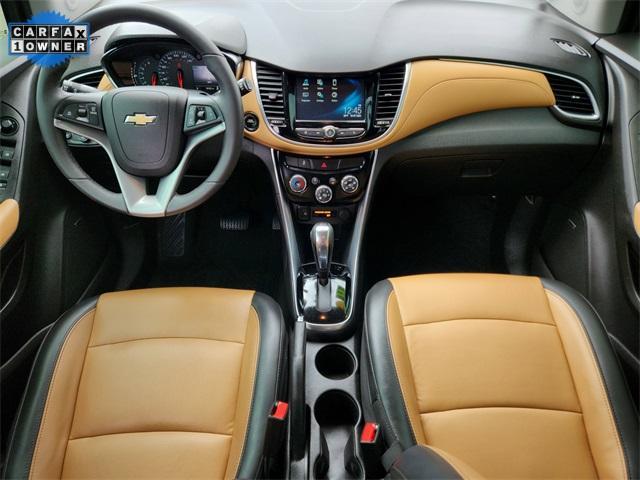 used 2017 Chevrolet Trax car, priced at $16,994