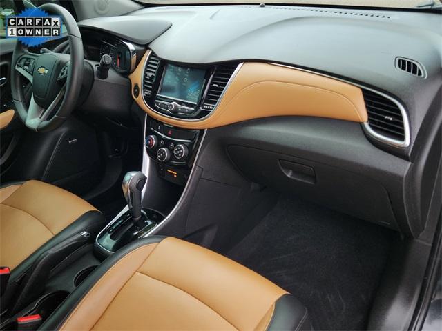 used 2017 Chevrolet Trax car, priced at $16,994