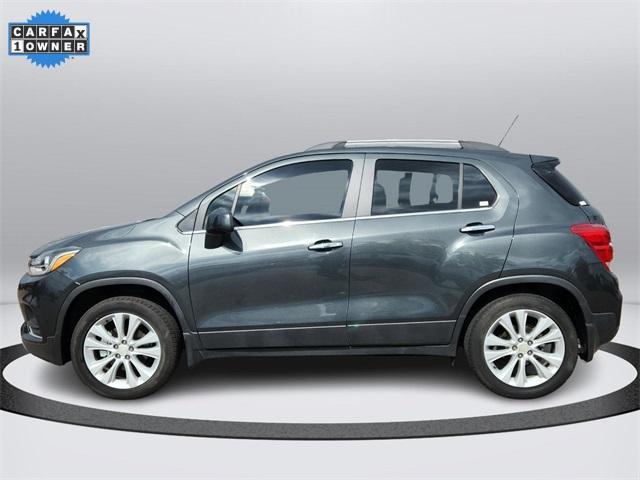 used 2017 Chevrolet Trax car, priced at $16,994