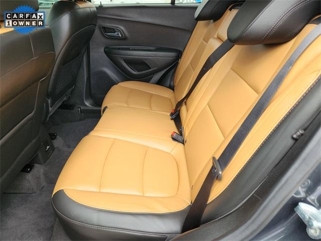 used 2017 Chevrolet Trax car, priced at $16,994