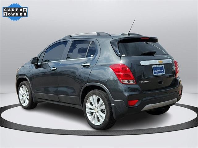 used 2017 Chevrolet Trax car, priced at $16,994