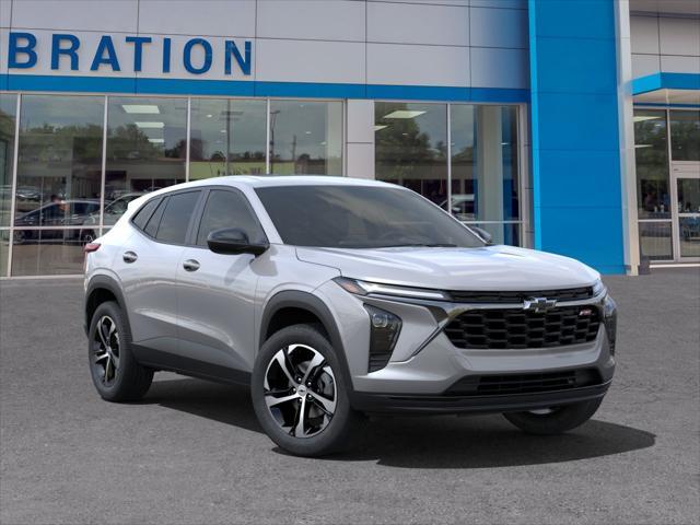 new 2024 Chevrolet Trax car, priced at $24,689