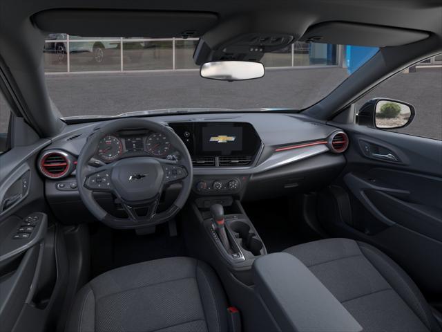 new 2024 Chevrolet Trax car, priced at $24,689