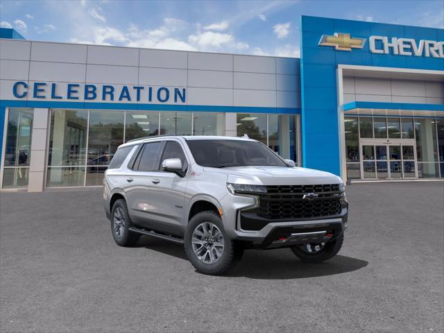 new 2024 Chevrolet Tahoe car, priced at $74,690