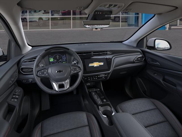 new 2023 Chevrolet Bolt EUV car, priced at $44,184