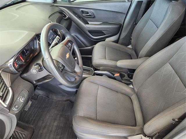 used 2020 Chevrolet Trax car, priced at $14,756