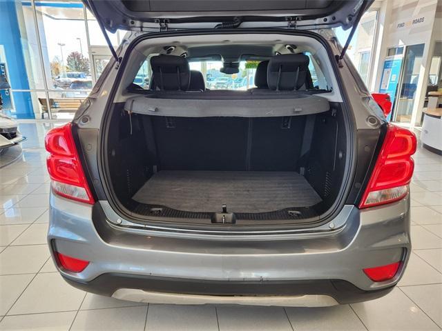 used 2020 Chevrolet Trax car, priced at $14,756