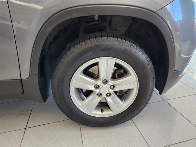 used 2020 Chevrolet Trax car, priced at $14,756