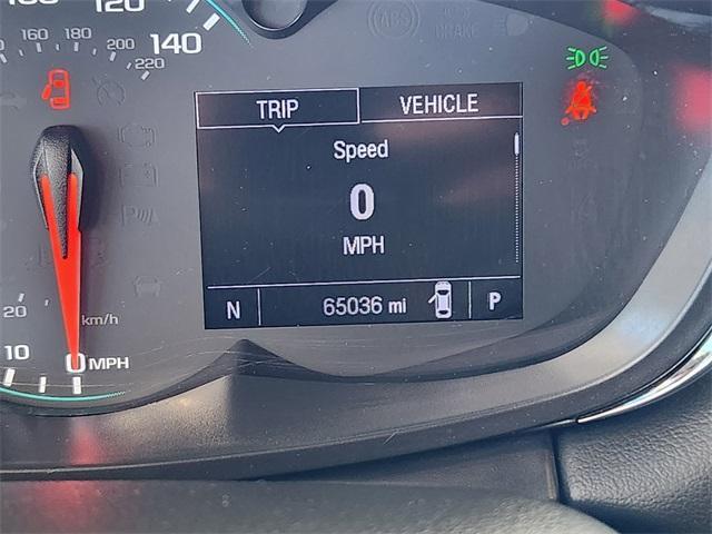 used 2020 Chevrolet Trax car, priced at $14,756