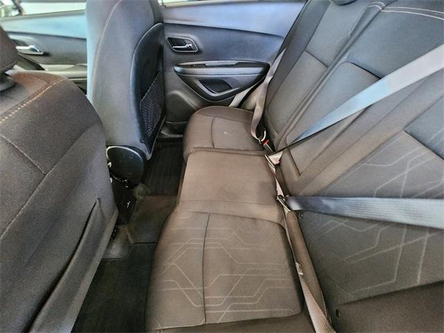 used 2020 Chevrolet Trax car, priced at $14,756