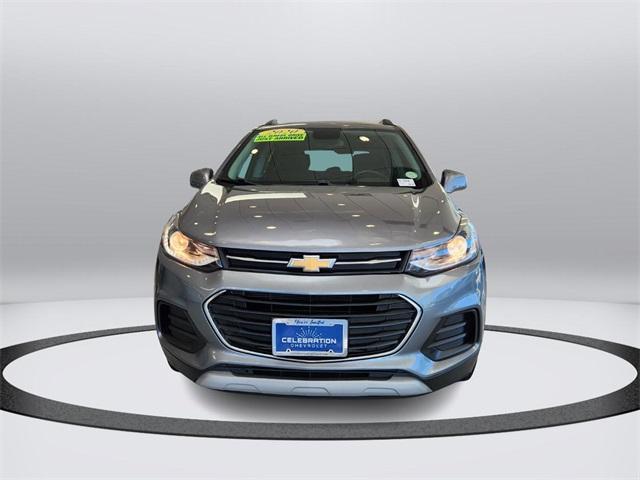 used 2020 Chevrolet Trax car, priced at $14,756