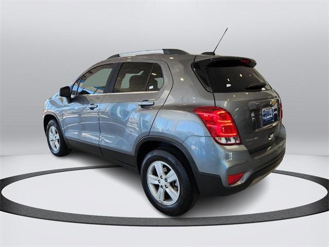 used 2020 Chevrolet Trax car, priced at $14,756