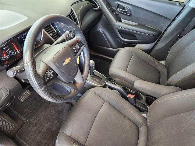 used 2020 Chevrolet Trax car, priced at $14,756