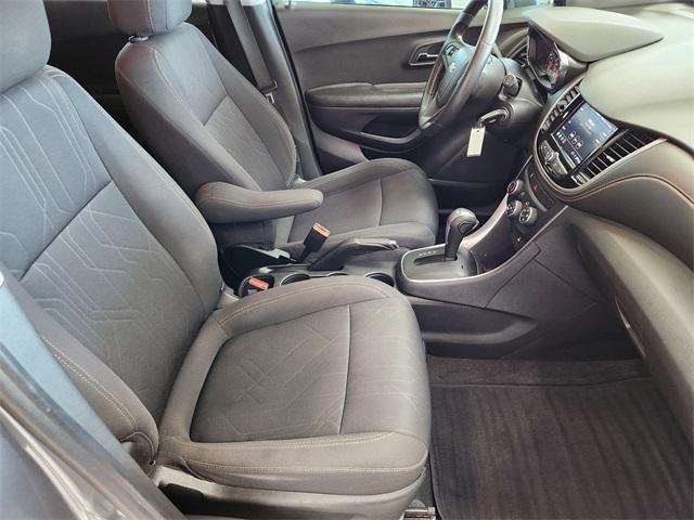 used 2020 Chevrolet Trax car, priced at $14,756