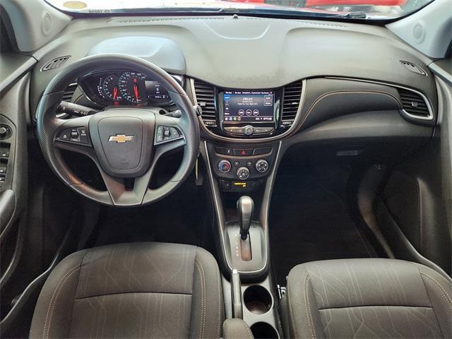 used 2020 Chevrolet Trax car, priced at $14,756