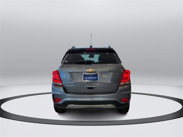 used 2020 Chevrolet Trax car, priced at $14,756