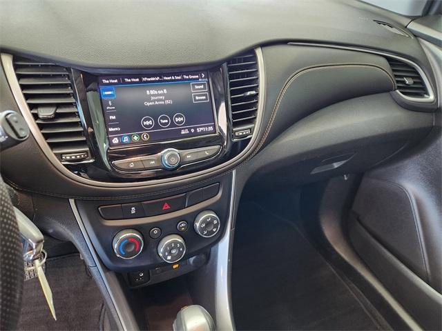 used 2020 Chevrolet Trax car, priced at $14,756