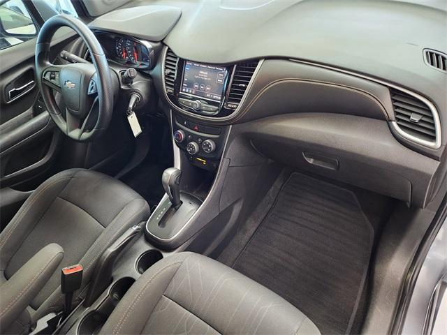 used 2020 Chevrolet Trax car, priced at $14,756