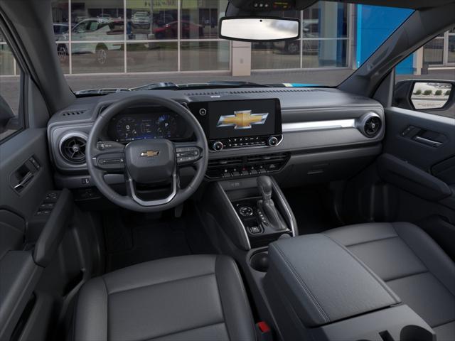 new 2024 Chevrolet Colorado car, priced at $47,534
