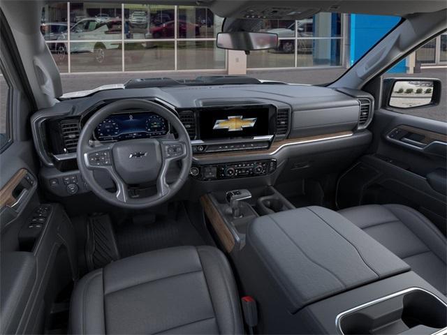 new 2026 Chevrolet Silverado 1500 car, priced at $65,186