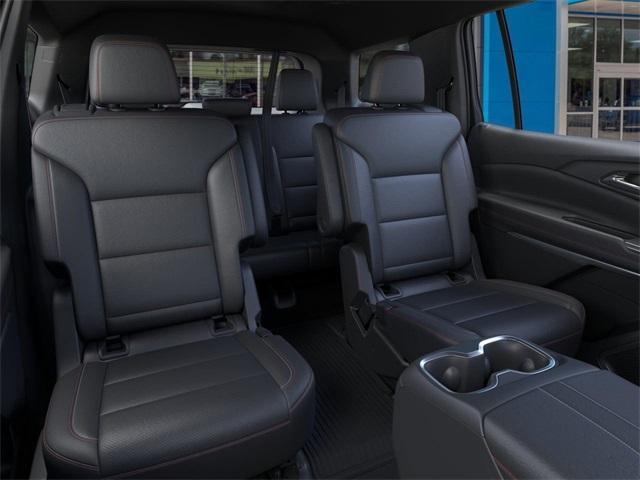 new 2026 Chevrolet Traverse car, priced at $52,445