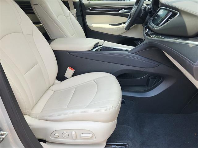 used 2022 Buick Enclave car, priced at $27,994