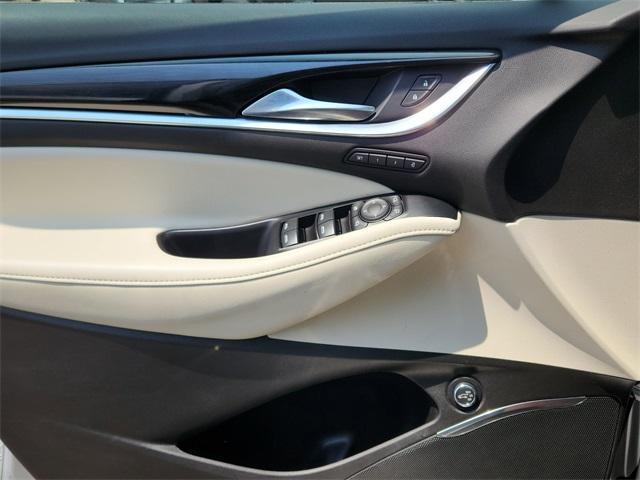 used 2022 Buick Enclave car, priced at $27,994