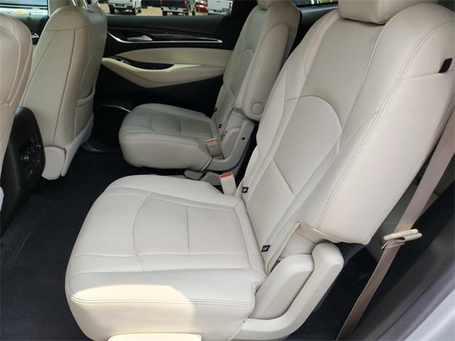 used 2022 Buick Enclave car, priced at $27,994