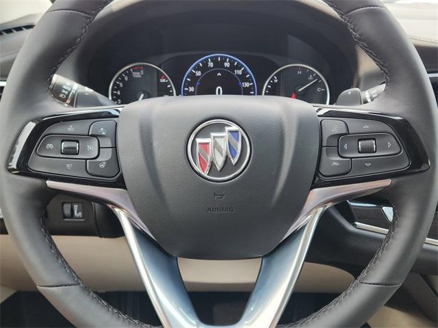 used 2022 Buick Enclave car, priced at $27,994