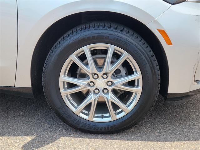 used 2022 Buick Enclave car, priced at $27,994