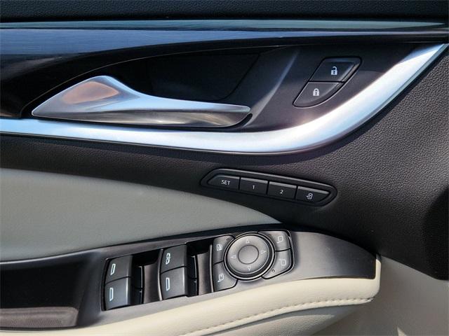 used 2022 Buick Enclave car, priced at $27,994