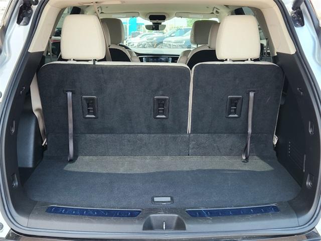used 2022 Buick Enclave car, priced at $27,994