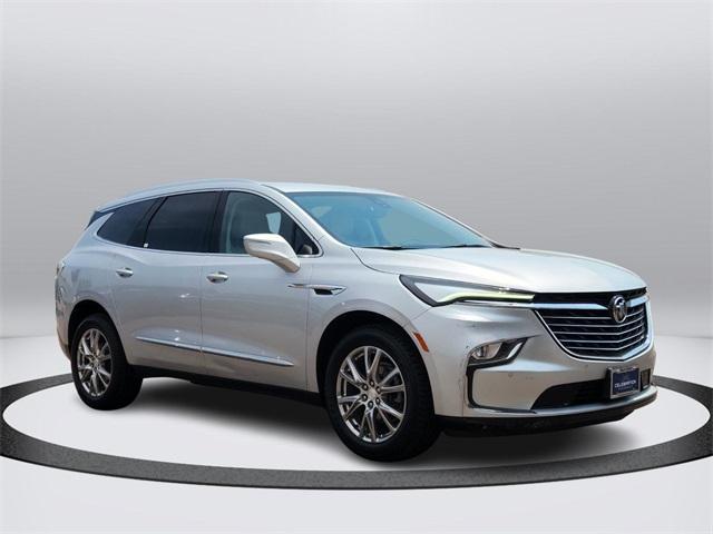used 2022 Buick Enclave car, priced at $27,994