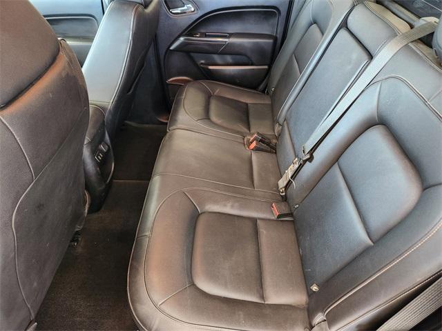 used 2018 Chevrolet Colorado car, priced at $26,999