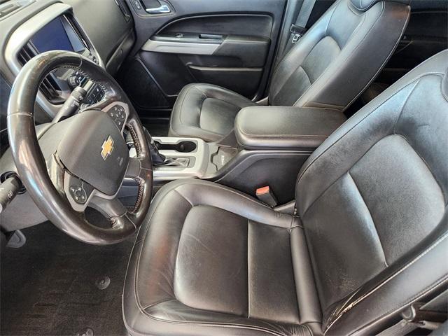 used 2018 Chevrolet Colorado car, priced at $26,999