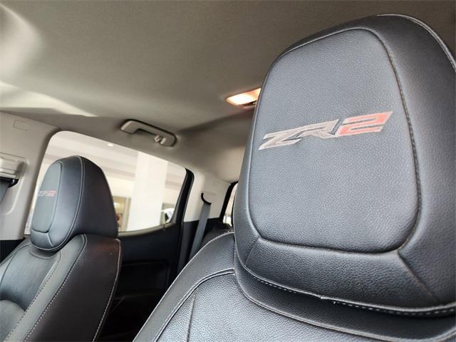 used 2018 Chevrolet Colorado car, priced at $26,999