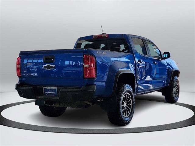 used 2018 Chevrolet Colorado car, priced at $26,999
