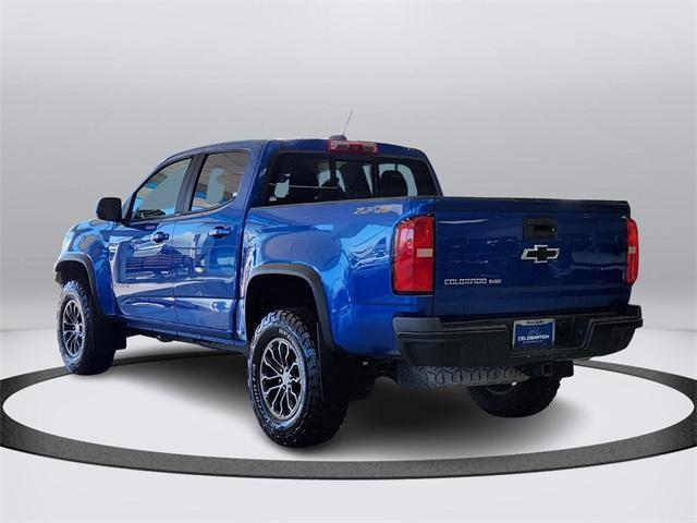 used 2018 Chevrolet Colorado car, priced at $26,999