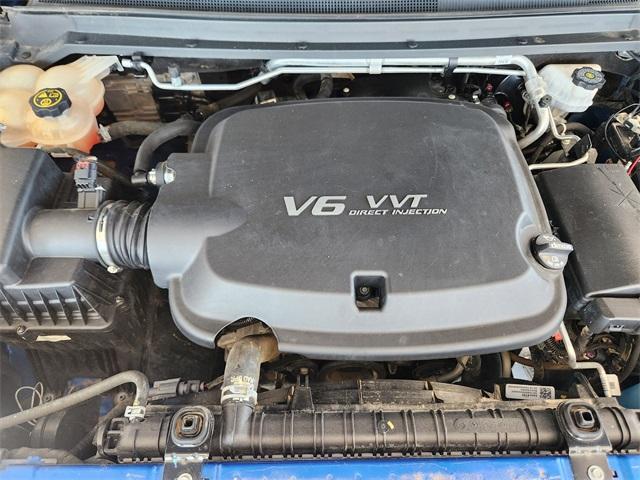 used 2018 Chevrolet Colorado car, priced at $26,999
